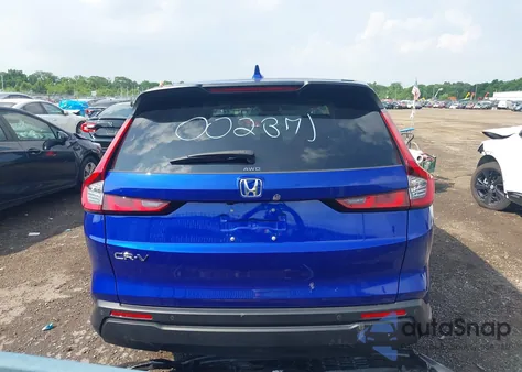 2024 Honda Cr-V Ex-L Awd из США, поврежденный, VIN 5J6RS4H7XRL002371